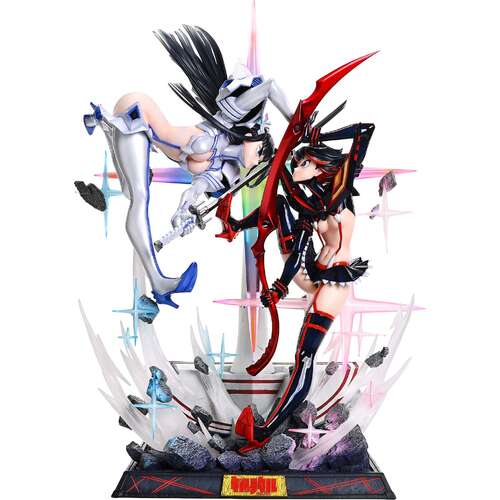 -PRE ORDER- Ultimate Premium Masterline Matoi Ryuko vs Kiryuin Satsuki