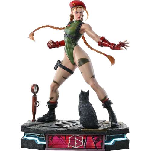 -PRE ORDER- Premium Masterline Cammy Classic Costume