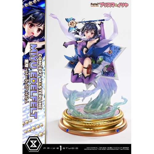 -PRE ORDER- Concept Masterline Miyu Edelfelt