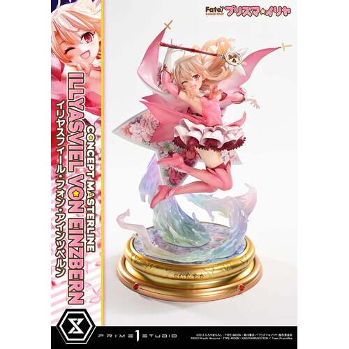 -PRE ORDER- Concept Masterline Illyasviel Von Einzbern DX Edition