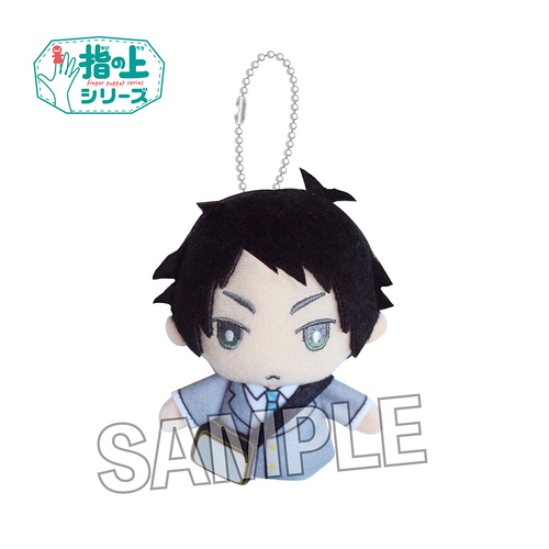 Haikyu!! Finger Puppet Series School Uniform Ver. Akaashi Keiji