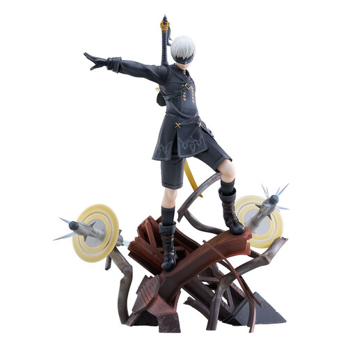 -PRE ORDER- YoRHa No 9 Type S Covering Fire 1/7 Scale