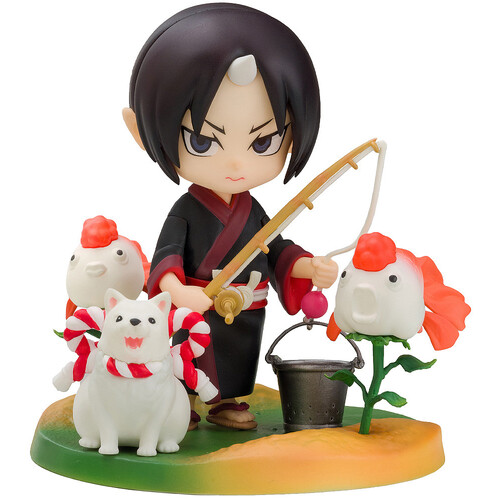 -PRE ORDER- Hakotoniwa Hozuki & Shiro