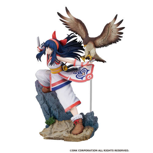 -PRE ORDER- Nakoruru 1/7 Scale Figure