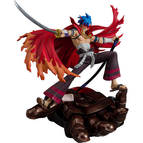 -PRE ORDER- Figure Kamina & Gurren