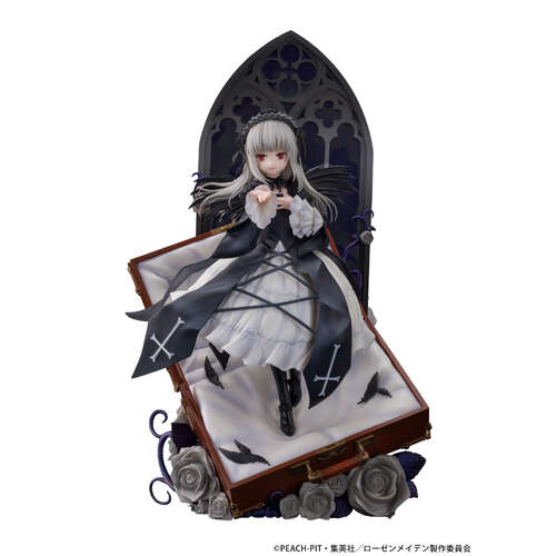 -PRE ORDER- Scale Figure Suigintou