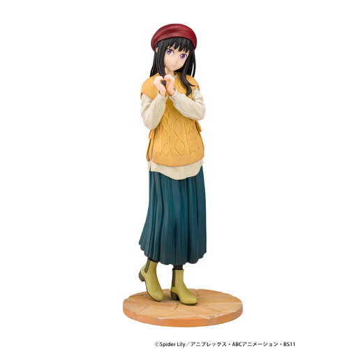 -PRE ORDER- Takina Inoue Winter Version 1/7 Scale