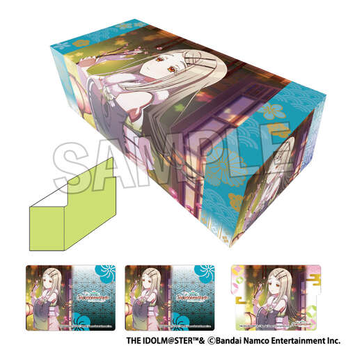 -PRE ORDER- Gakuen Idolmaster Illustration Card Box Next Turn Koukei '25 Hina Matsuri Shinosawa Hiro