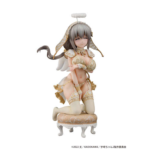 -PRE ORDER- Tsuki Uzaki Angel Version 1/7 Scale