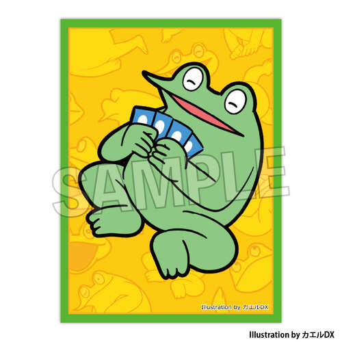 -PRE ORDER- Kogado Studio Illustrator Selection Illustration Sleeve Next Turn KAERU DX B