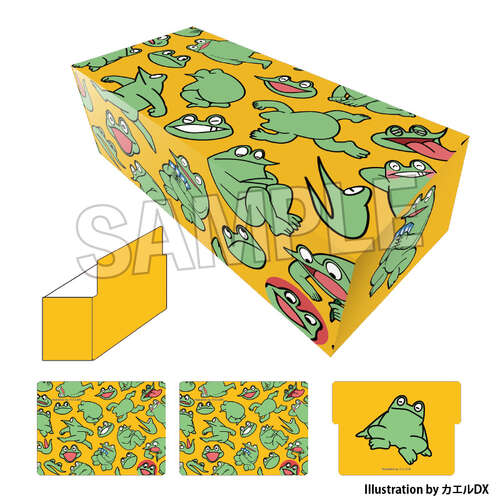 -PRE ORDER- Kogado Studio Illustrator Selection Illustration Card Box Next Turn KAERU DX B