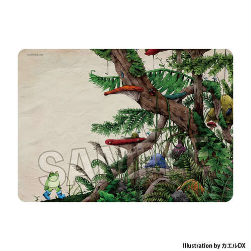 -PRE ORDER- Kogado Studio Illustrator Selection Illustration Play Mat Next Turn KAERU DX A