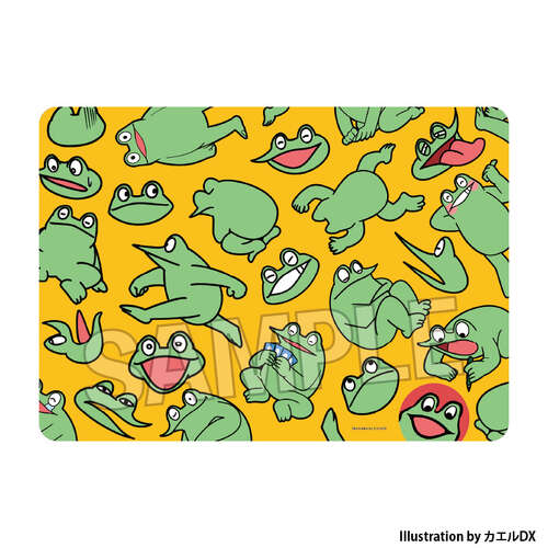 -PRE ORDER- Kogado Studio Illustrator Selection Illustration Play Mat Next Turn KAERU DX B