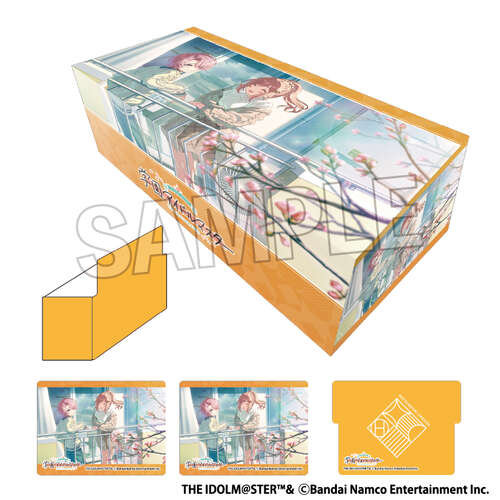 -PRE ORDER- Gakuen Idolmaster Illustration Card Box Next Turn The Start of a New Life