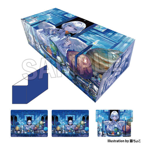 -PRE ORDER- Kogado Studio Illustrator Selection Illustration Card Box Next Turn Fuzichoco Wakusei Bansankai