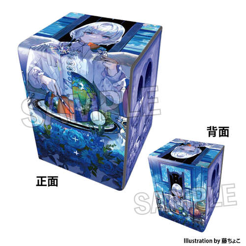 -PRE ORDER- Kogado Studio Illustrator Selection Illustration Synthetic Leather Deck Case Next Turn Fuzichoco Wakusei Bansankai