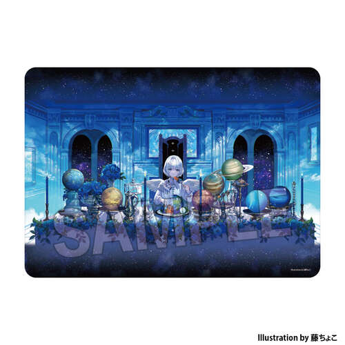 -PRE ORDER- Kogado Studio Illustrator Selection Illustration Play Mat Next Turn Fuzichoco Wakusei Bansankai