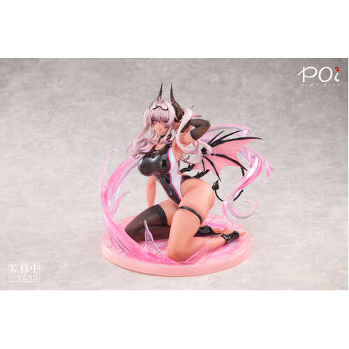 -PRE ORDER- Levia Of The Succubus Academy Swimming Club 1/6 Scale Figure Deluxe Edition