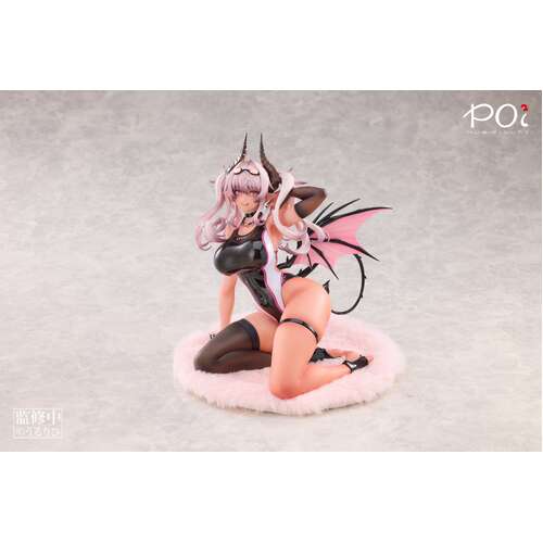 -PRE ORDER- Levia Of The Succubus Academy Swimming Club 1/6 Scale Figure Normal Edition