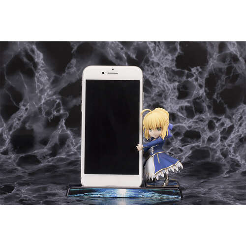 Smartphone Stand Saber / Altria Pendragon
