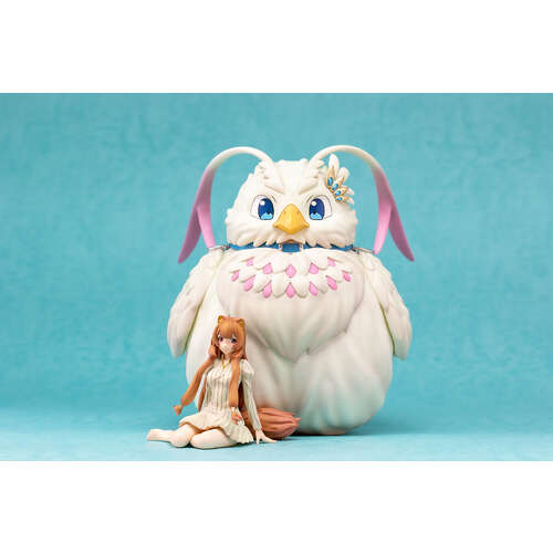 Raphtalia & Filo (Filolial Ver.) Scale Figure