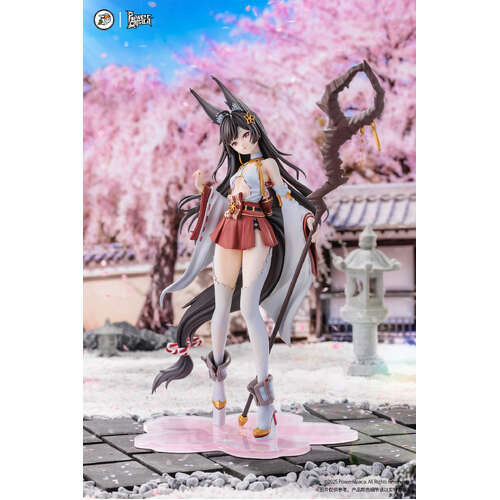 -PRE ORDER- Flower Shadow Contract Series Mistbloom Traces Kosaka Chikashi