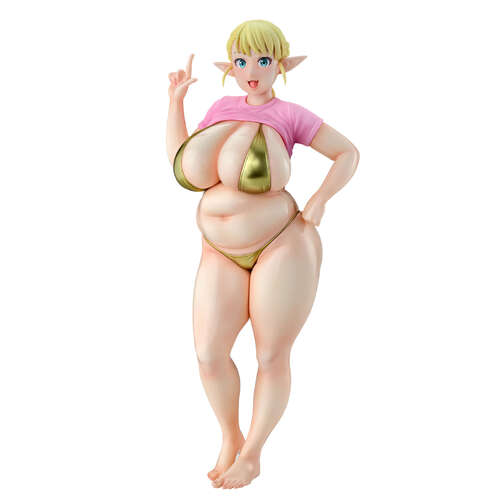 -PRE ORDER- Elfuda Gold Version 1/7 Scale