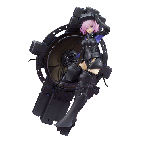 Shielder / Mash Kyrielight (Ortinax)