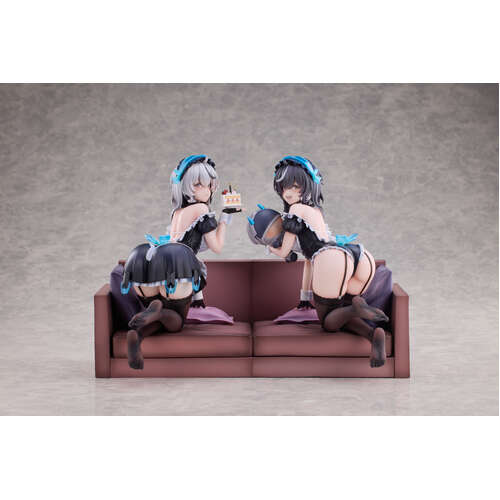 -PRE ORDER- Cherno & Meursault Apprentice Maid Ver. 1/6 Scale Figure Deluxe Edition