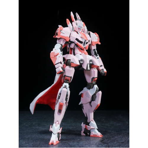 -PRE ORDER- Tales of Armored Colossus Type 62 GuYu Booster XiaMao (Pink) Alloy Action Figure [Re-release]