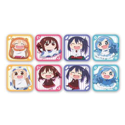 Himouto! Umaru-chan R  Issho ni Torerundesu! AR Can Badge Collection [BLIND BOX]