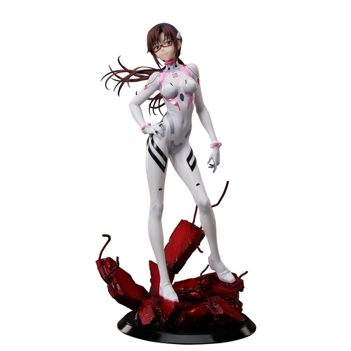 Makinami Mari Illustrious (Last Mission) Scale Figure