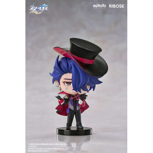 -PRE ORDER- Ribose Nameless Medal Vol. 1 Figure Sampo