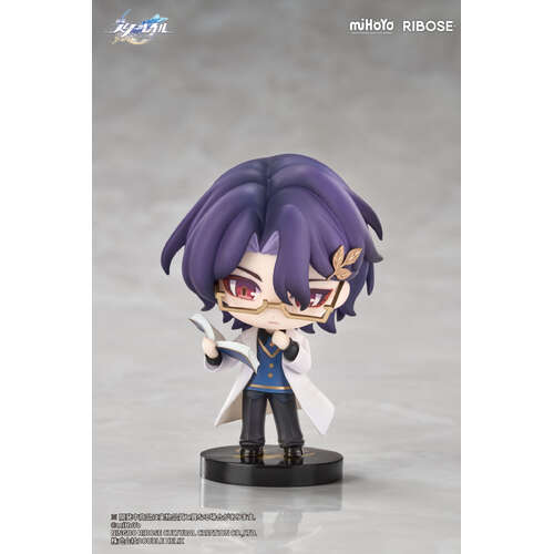 -PRE ORDER- Nameless Medal Vol. 2 Figure Dr. Ratio