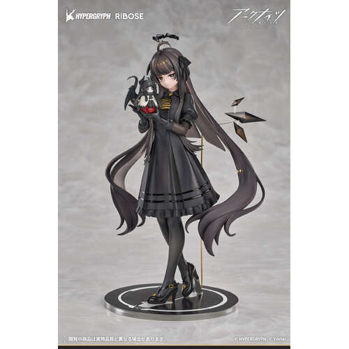 -PRE ORDER- Rise Up+ Series Virtuosa Little Shadow Ver. Non-Scale Figure