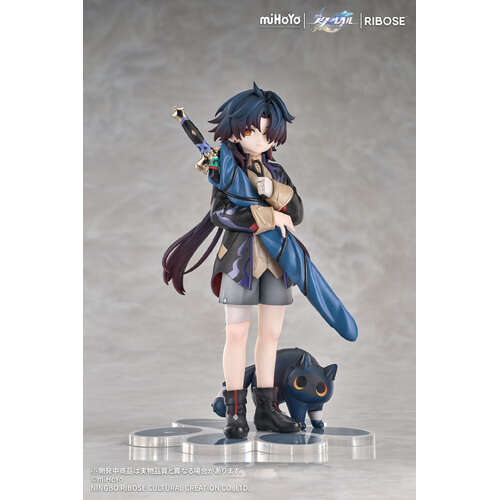 -PRE ORDER- Rise Up+ Little Cat Series Blade Ver. Non Scale Figure