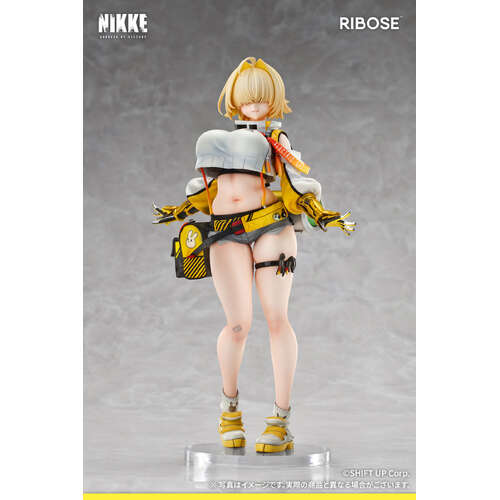 -PRE ORDER- Elegg 1/6 Scale Figure