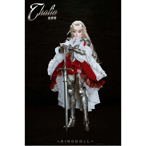 -PRE ORDER- Thalia 62cm Ball-Joint Doll (Bjd)