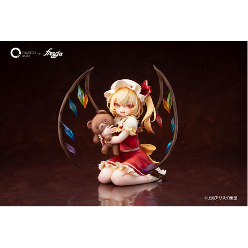 -PRE ORDER- Flandre Scarlet Innocent Time Ver. 1/6 Scale Figure