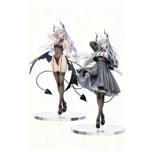 -PRE ORDER- Fantasia Series Thea The Apprentice Succubus Ver. Casual Wear & Inner Wear 1/6 Scale Figure Set Of Two