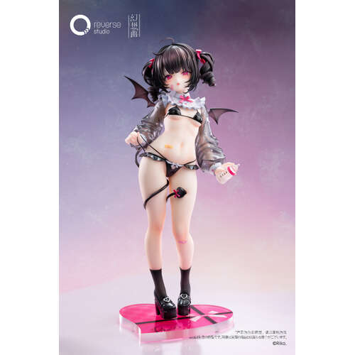 -PRE ORDER- Fantasia Series Shino Baby Bottle Ver. 1/6 Scale Figure Normal Edition