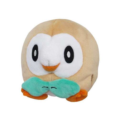 Plush All Star Collection Vol. 5 PP54 Rowlet (S Size)