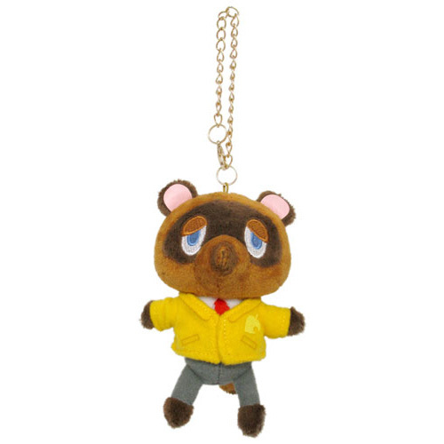 Animal Crossing DM03 Tom Nook Mascot