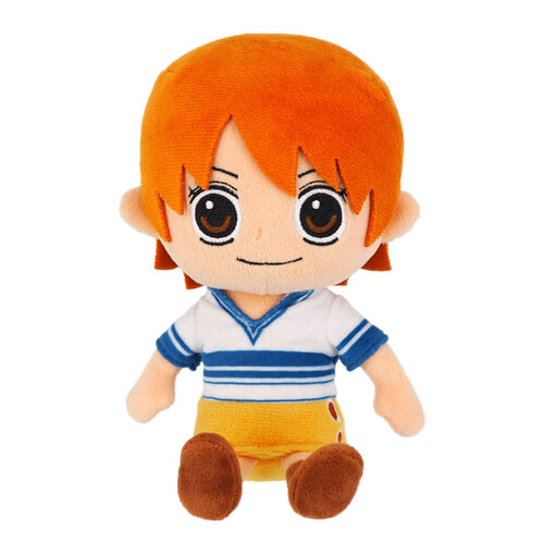 One Piece Allstar Collection Plush OP03 Nami (S Size)