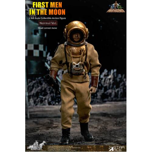 -PRE ORDER- Star Ace Toys First Men in the Moon 1/6 Collectable Action Figure