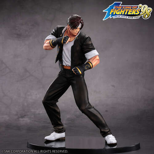 -PRE ORDER- THE KING OF COLLECTORS'24 No.7 Kusanagi Kyo (Normal Color)