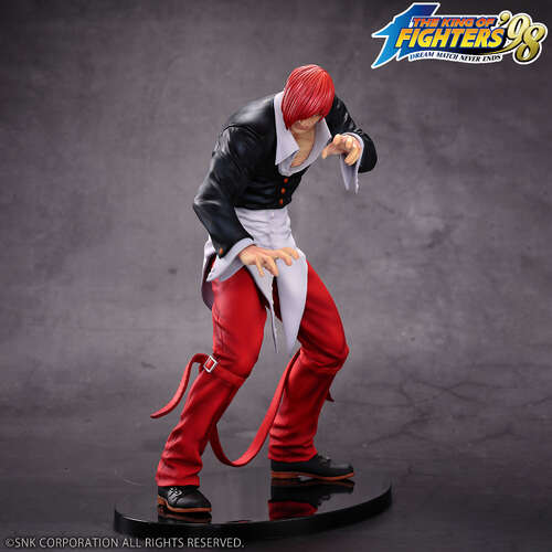 -PRE ORDER- THE KING OF COLLECTORS'24 No.8 Yagami Iori (Normal Color)