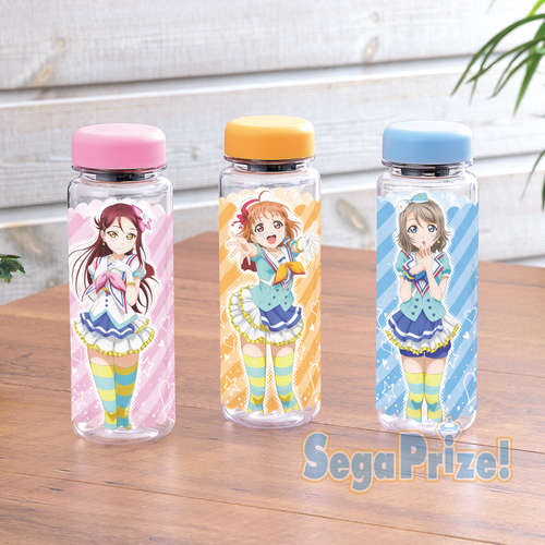 Love Live! Sunshine!! Bottle Collection Second Years