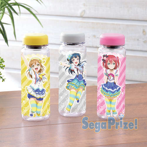 Love Live! Sunshine!! Bottle Collection First Years