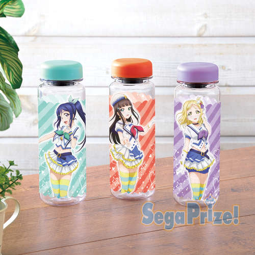 Love Live! Sunshine!! Bottle Collection Third Years